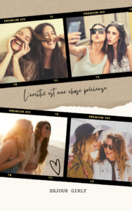 Khaki Ripped Emotional Polaroid Friendship Instagram Story (600 × 960px)