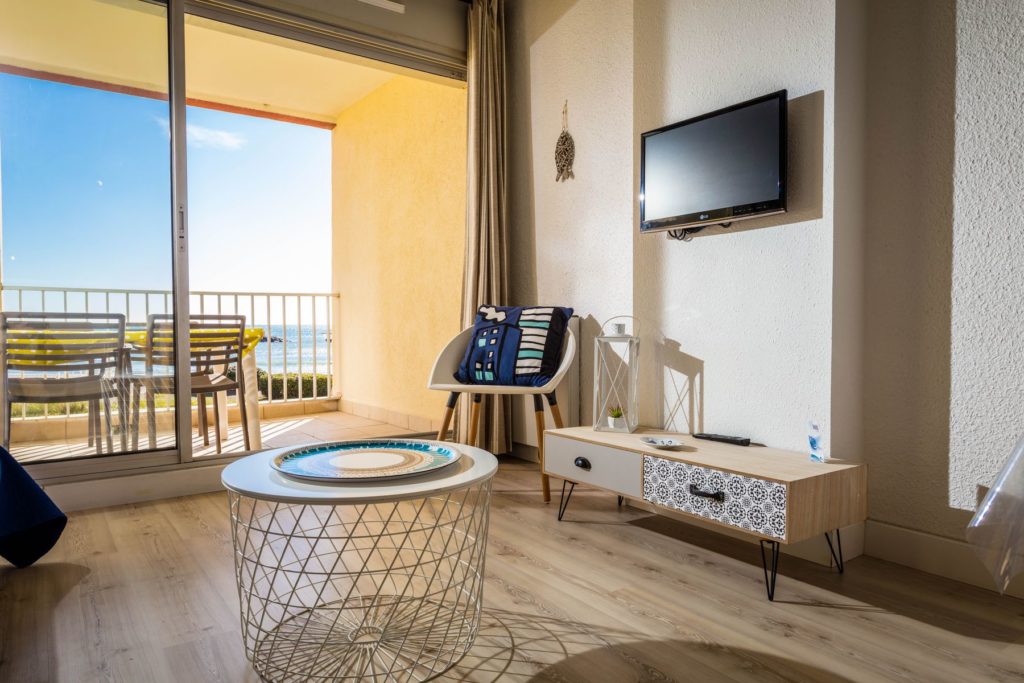 La residence de tourisme et loisirs Albatros vous accueille à Palavas les Flos, Hérault, Occitanie, sur les bords de la Mediterranée, avec un accès direct à la plage.